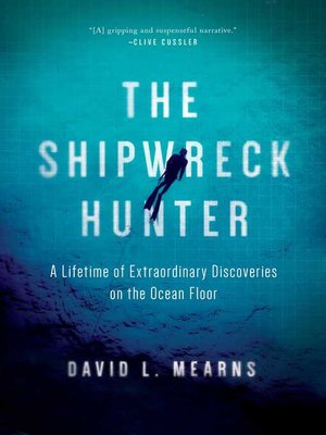 cover image of The Shipwreck Hunter